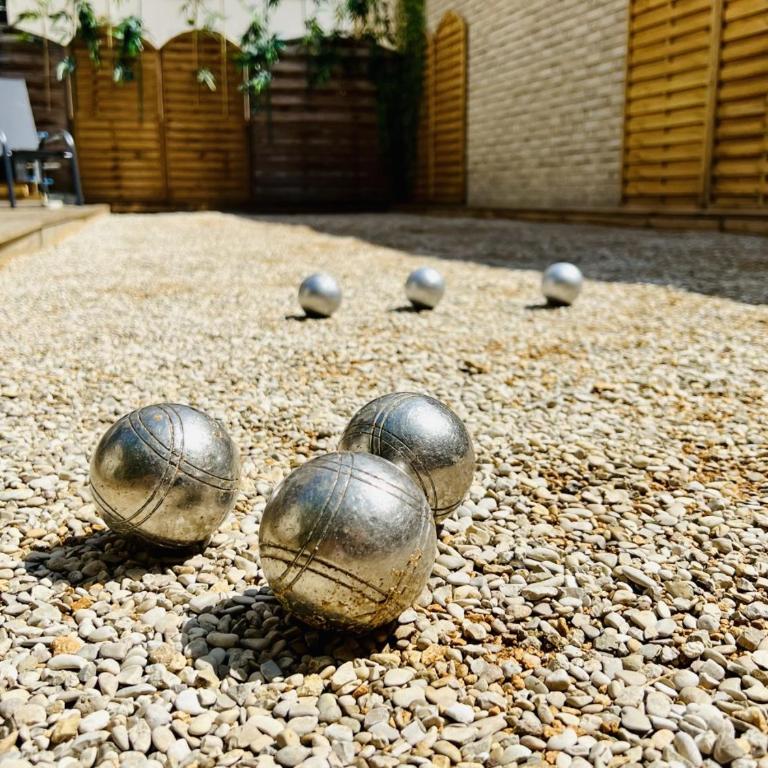 Le jardin d'Eden - Three-Bedroom Apartment - 32