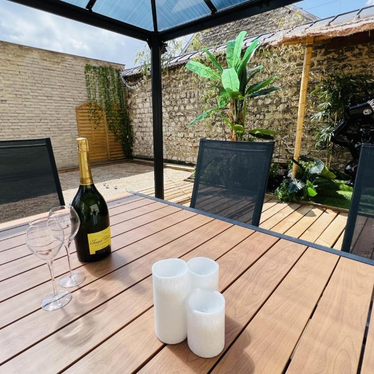 Le jardin d'Eden - Three-Bedroom Apartment - 35