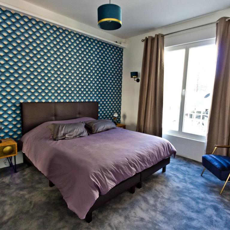 Le jardin d'Eden - Three-Bedroom Apartment - 36