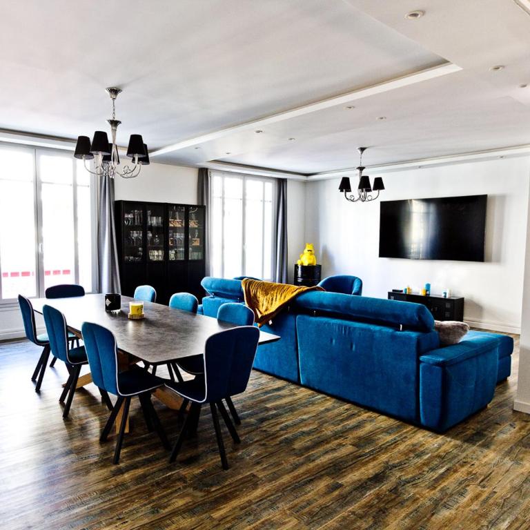 Le jardin d'Eden - Three-Bedroom Apartment - 37