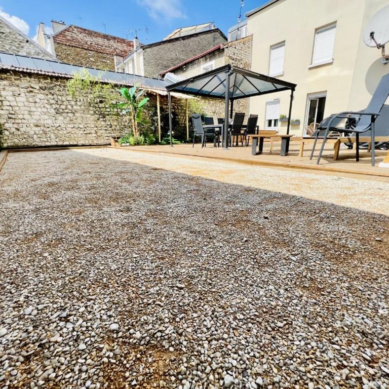 Le jardin d'Eden - Three-Bedroom Apartment - 40