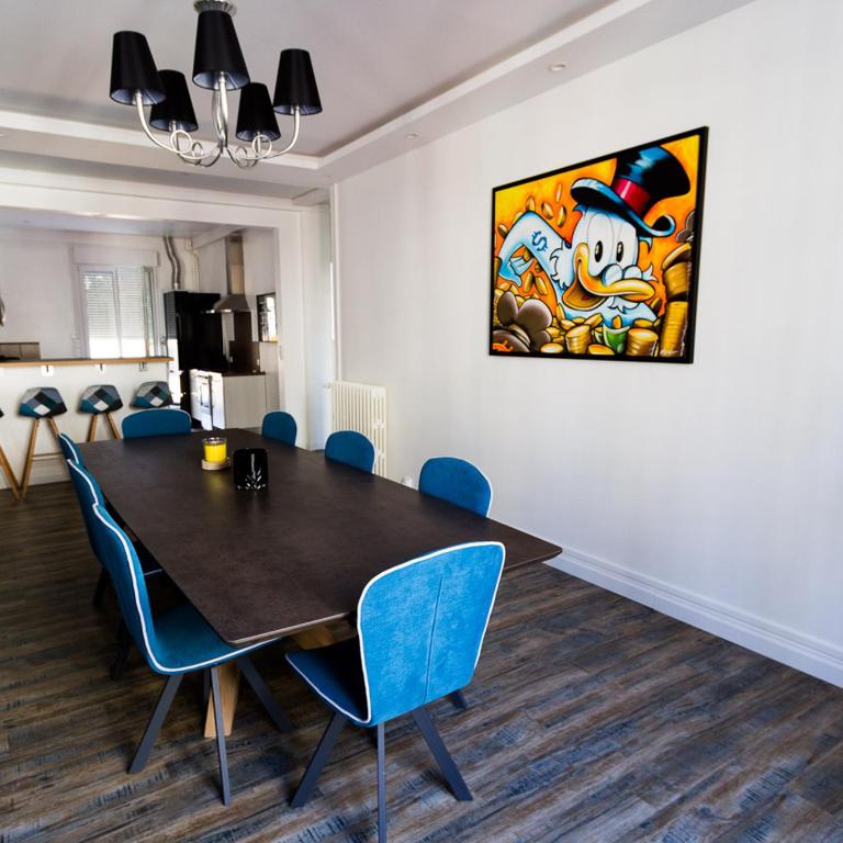 Le jardin d'Eden - Three-Bedroom Apartment - 41