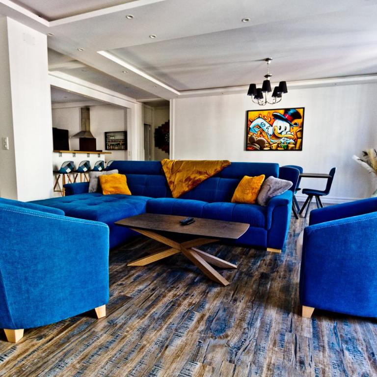 Le jardin d'Eden - Three-Bedroom Apartment - 42