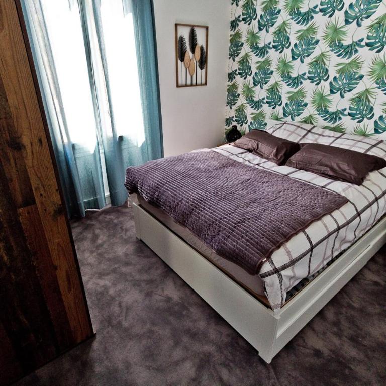 Le jardin d'Eden - Three-Bedroom Apartment - 48