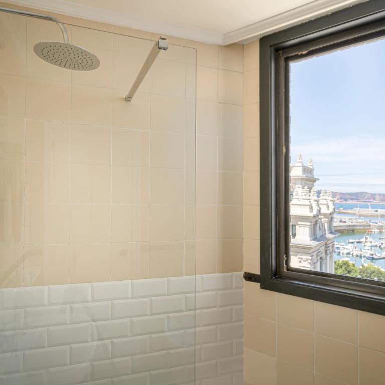 Alda Pasaje - Habitación Doble Estándar con vistas al mar - 1 o 2 camas - 9