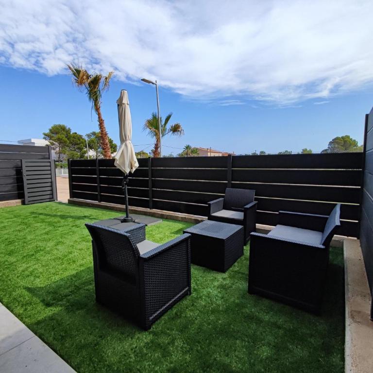 ROQUES DAURADES III - JARDIN PRIVADO - Two-Bedroom Apartment - 1