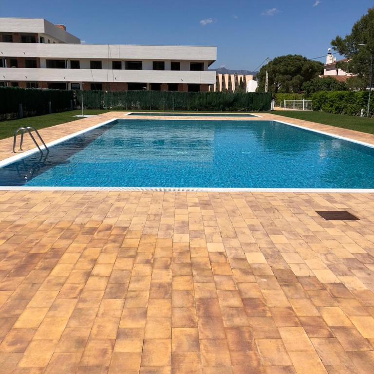 ROQUES DAURADES III - JARDIN PRIVADO - Two-Bedroom Apartment - 11