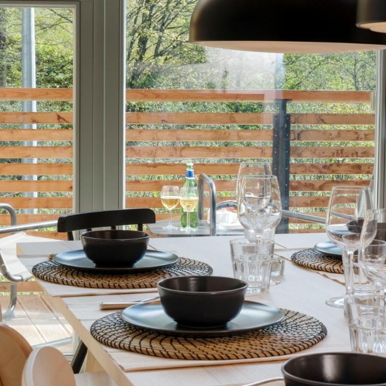 HelloChalet - Chalet Northern Lights - Family Ski Chalet with garden walking distance lift - Chalet con 2 Camere da Letto - 10