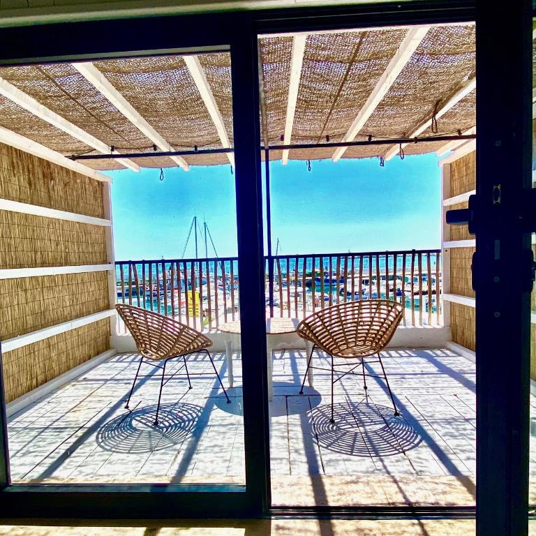 Les Vagues by boho - Chambre Double Deluxe - Vue sur Mer - 13