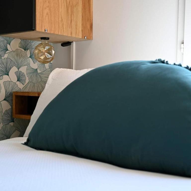 Appartement cosy & moderne à 180m de la plage - Apartment mit 1 Schlafzimmer - 11