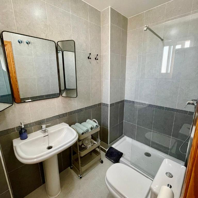 Private terrace & Free Parking - Apartamento de 1 dormitorio - 6