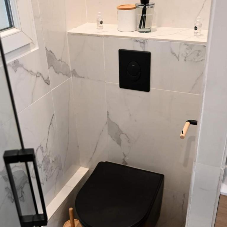 Appartement cosy & moderne à 180m de la plage - Apartment mit 1 Schlafzimmer - 16