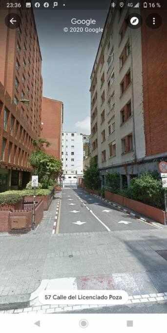 Bilbao ciudad del mundo, arte, tele-trabajo y ocio - Two-Bedroom Apartment - 58