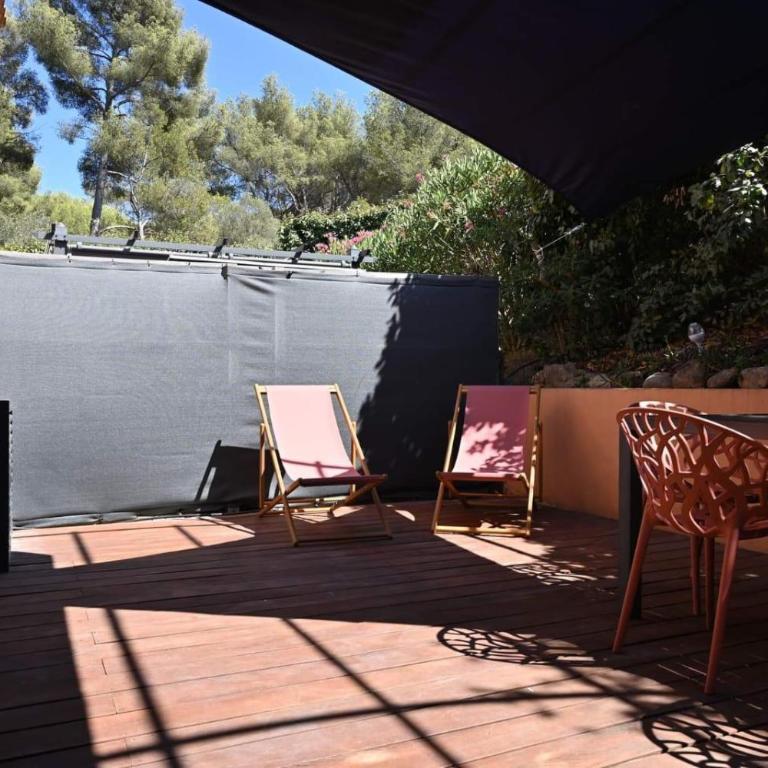 Appartement cosy & moderne à 180m de la plage - Apartment mit 1 Schlafzimmer - 17