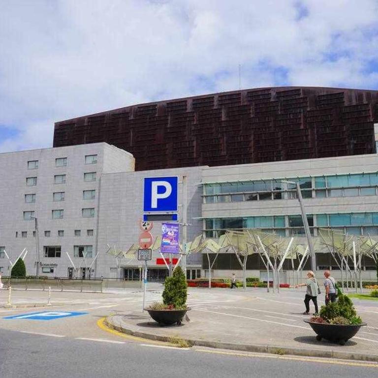 Bilbao ciudad del mundo, arte, tele-trabajo y ocio - Two-Bedroom Apartment - 48