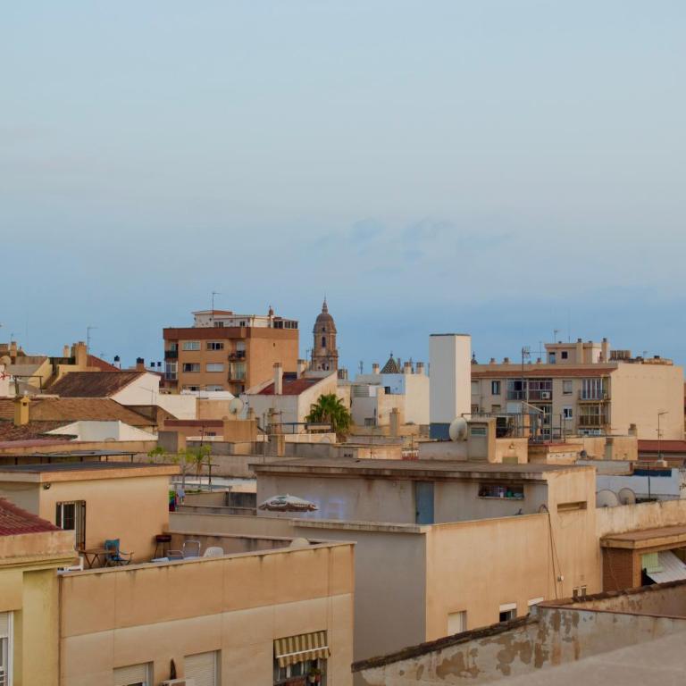 Private terrace & Free Parking - Apartamento de 1 dormitorio - 13