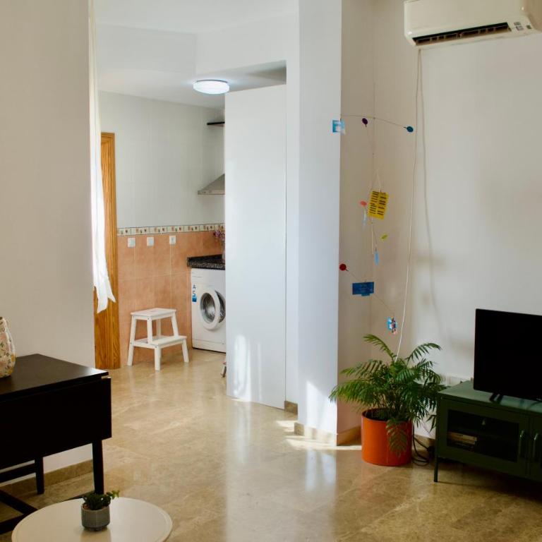 Private terrace & Free Parking - Apartamento de 1 dormitorio - 12