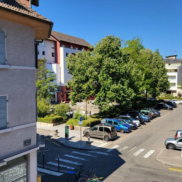 Le Thiou - Apartment for 4 people 5 minutes from the center - Appartamento - 11