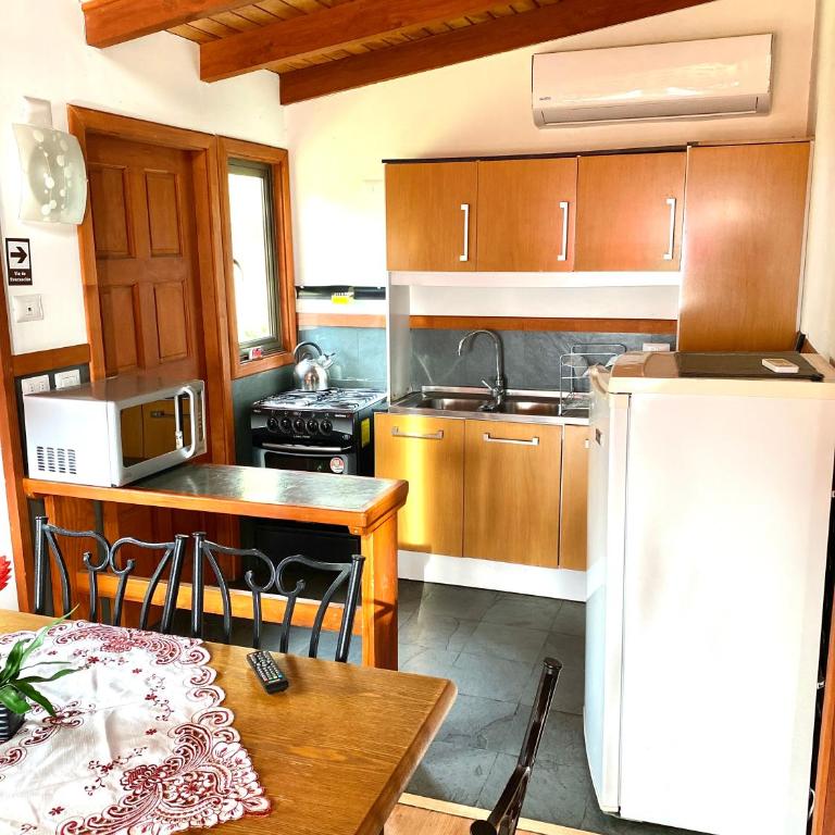 Cabañas El Galo - Casa Unifamiliar de 3 dormitorios - 20