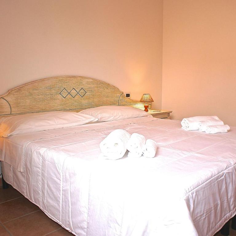 Appartamenti in Residence Villa Santa Maria - Appartamento con 3 Camere da Letto e Giardino (6 Adulti) - 7