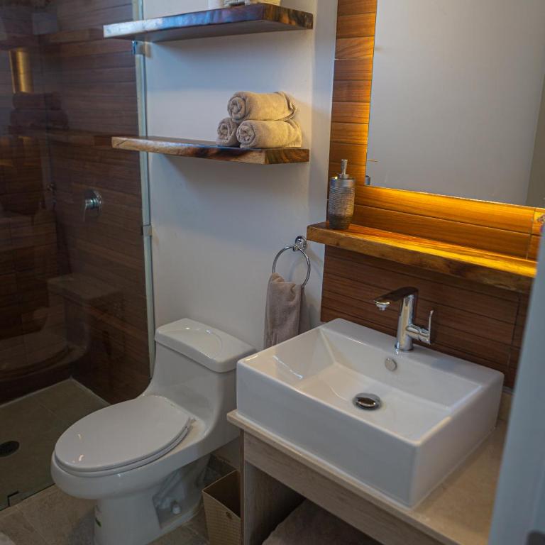 Casa Jaguar - Two-Bedroom Apartment - 39