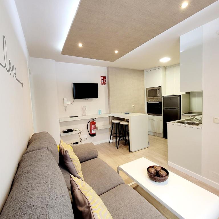Acogedor apartamento a la entrada de camino portugués - Apartamento de 2 dormitorios - 1