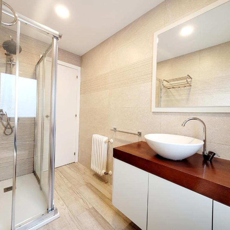 Acogedor apartamento a la entrada de camino portugués - Apartamento de 2 dormitorios - 10