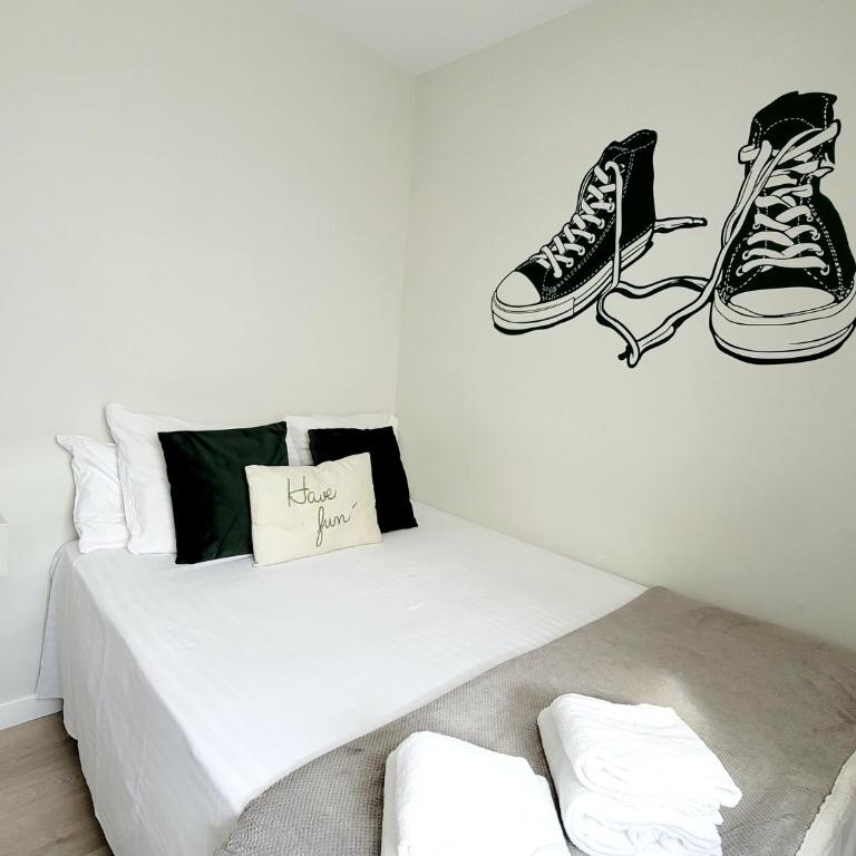 Acogedor apartamento a la entrada de camino portugués - Apartamento de 2 dormitorios - 12