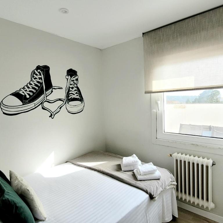 Acogedor apartamento a la entrada de camino portugués - Apartamento de 2 dormitorios - 13