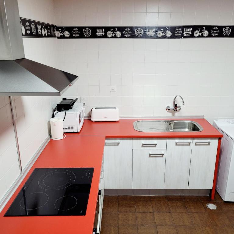 PISO CERCA DE LA CIUDAD MONUMENTAL - Apartamento de 2 dormitorios - 14