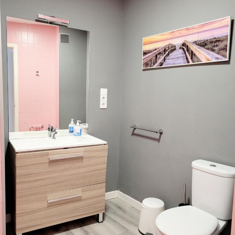 PISO CERCA DE LA CIUDAD MONUMENTAL - Apartamento de 2 dormitorios - 12