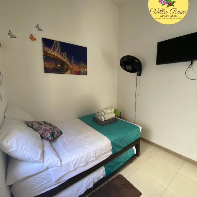 Apartasol Villa Rosa, Reserva de la Colina, La Tebaida, Quindio - Apartamento de 2 dormitorios - 10