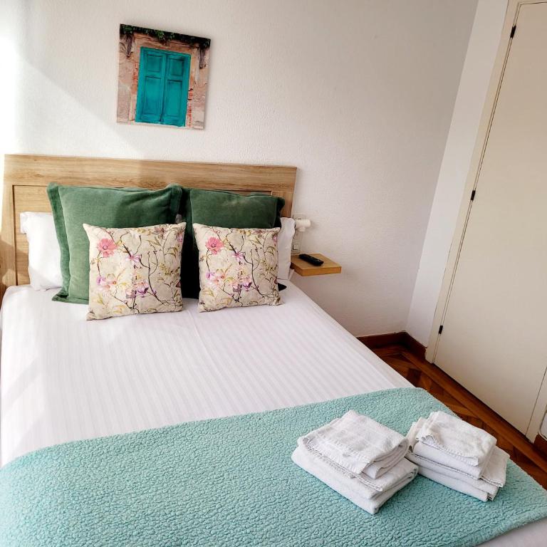 PISO CERCA DE LA CIUDAD MONUMENTAL - Apartamento de 2 dormitorios - 7