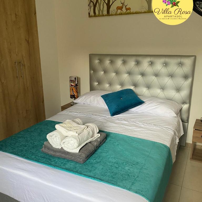Apartasol Villa Rosa, Reserva de la Colina, La Tebaida, Quindio - Apartamento de 2 dormitorios - 5