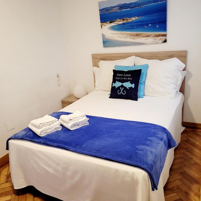 PISO CERCA DE LA CIUDAD MONUMENTAL - Apartamento de 2 dormitorios - 9