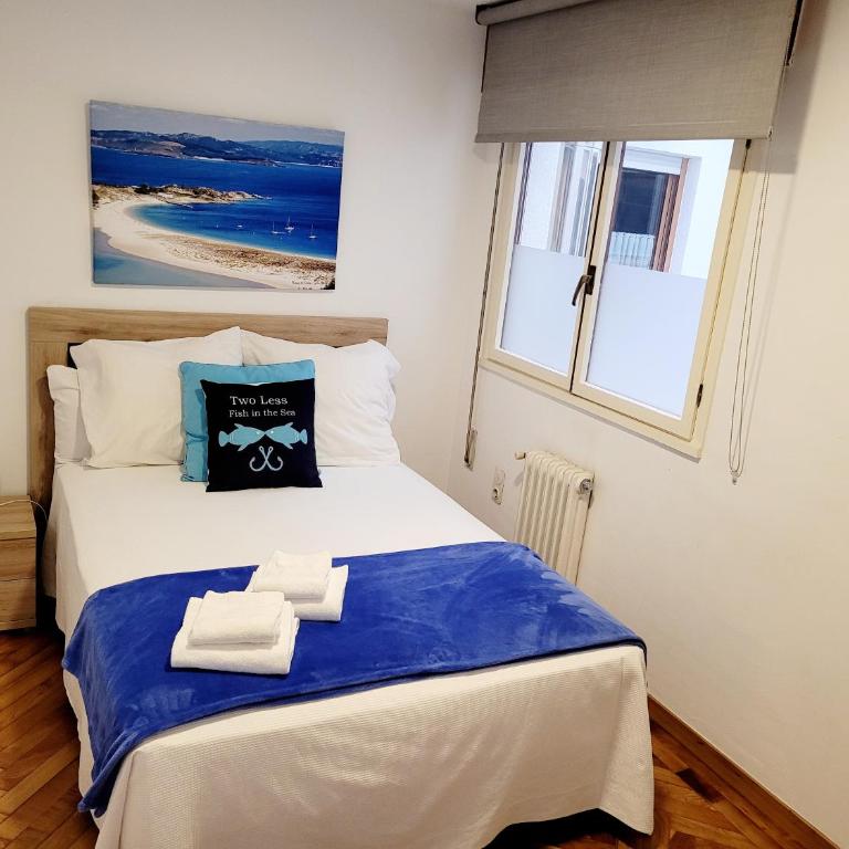 PISO CERCA DE LA CIUDAD MONUMENTAL - Apartamento de 2 dormitorios - 11