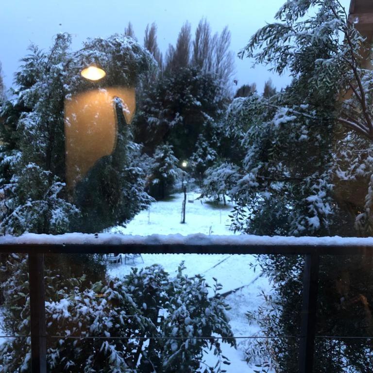 Cabaña en COMPLEJO DEL ARROYO - Bariloche KM 11 - Apartamento de 2 dormitorios - 37