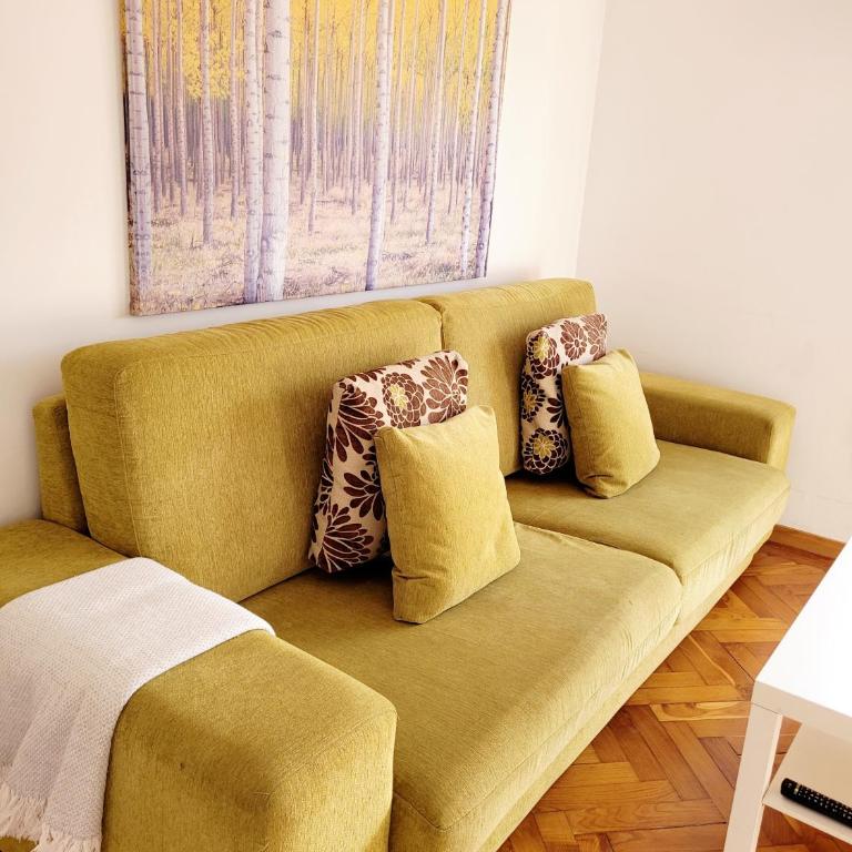 PISO CERCA DE LA CIUDAD MONUMENTAL - Apartamento de 2 dormitorios - 4