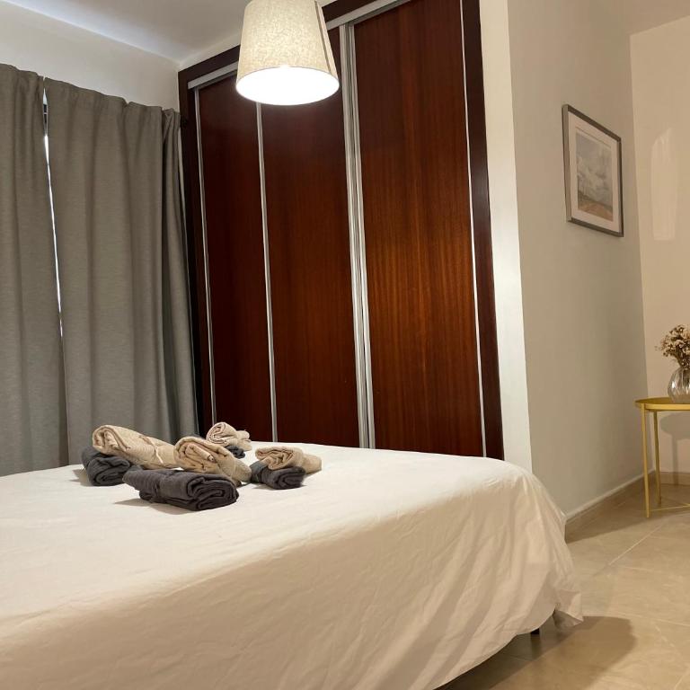 Increíble apartamento en pleno centro de Arrecife con parking privado - Two-Bedroom Apartment - 17