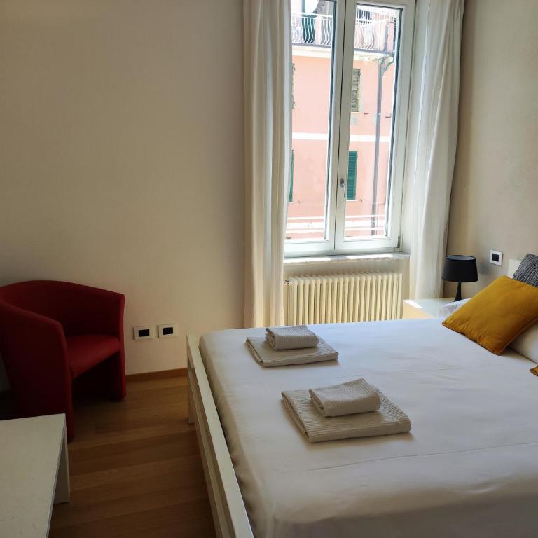 Santa Marta Rooms - Two-Bedroom Suite - 4