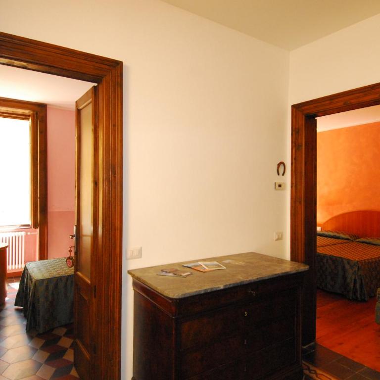 Fiò & Giò - Camera Singola Standard con Bagno in Comune - 3