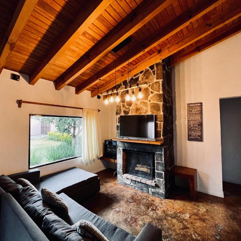 Casa Lunah Avandaro - Casa de 4 dormitorios - 12