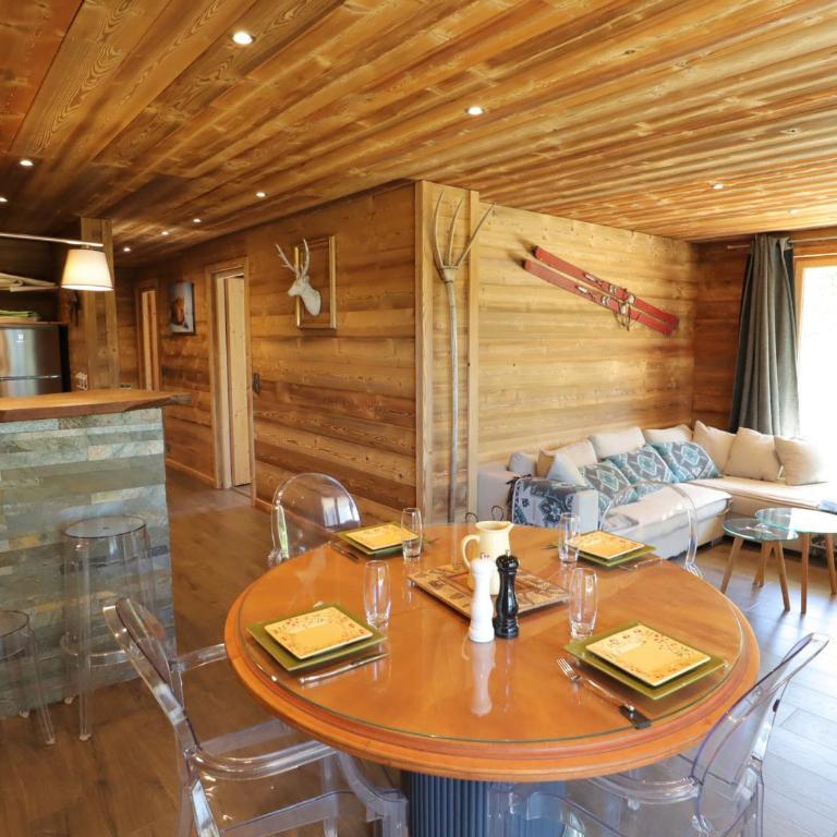 Appartement de Standing aux Gets - 2 Ch, 6 Couchages, Proche Centre et Pistes - FR-1-623-94 - Appartamento (6 Adulti) - 1