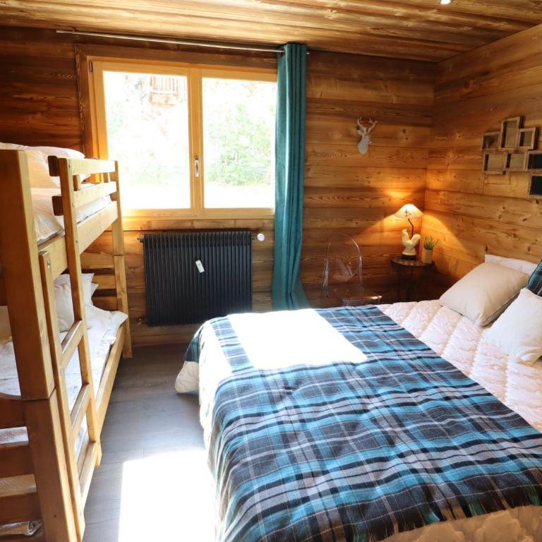 Appartement de Standing aux Gets - 2 Ch, 6 Couchages, Proche Centre et Pistes - FR-1-623-94 - Appartamento (6 Adulti) - 5