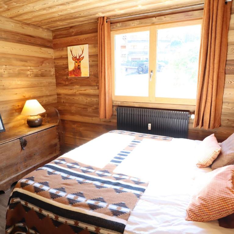 Appartement de Standing aux Gets - 2 Ch, 6 Couchages, Proche Centre et Pistes - FR-1-623-94 - Appartamento (6 Adulti) - 6