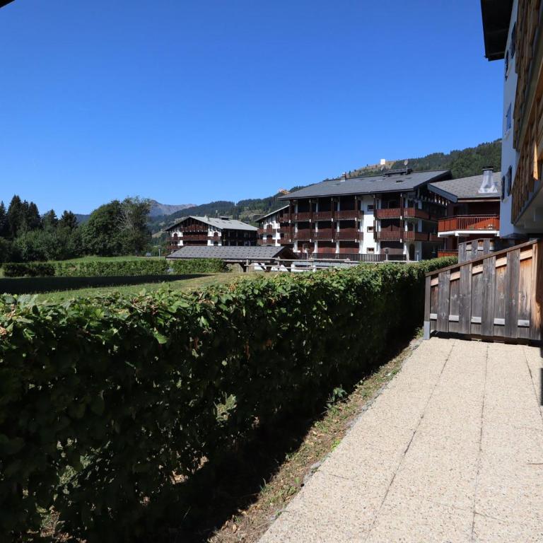 Appartement de Standing aux Gets - 2 Ch, 6 Couchages, Proche Centre et Pistes - FR-1-623-94 - Appartamento (6 Adulti) - 8