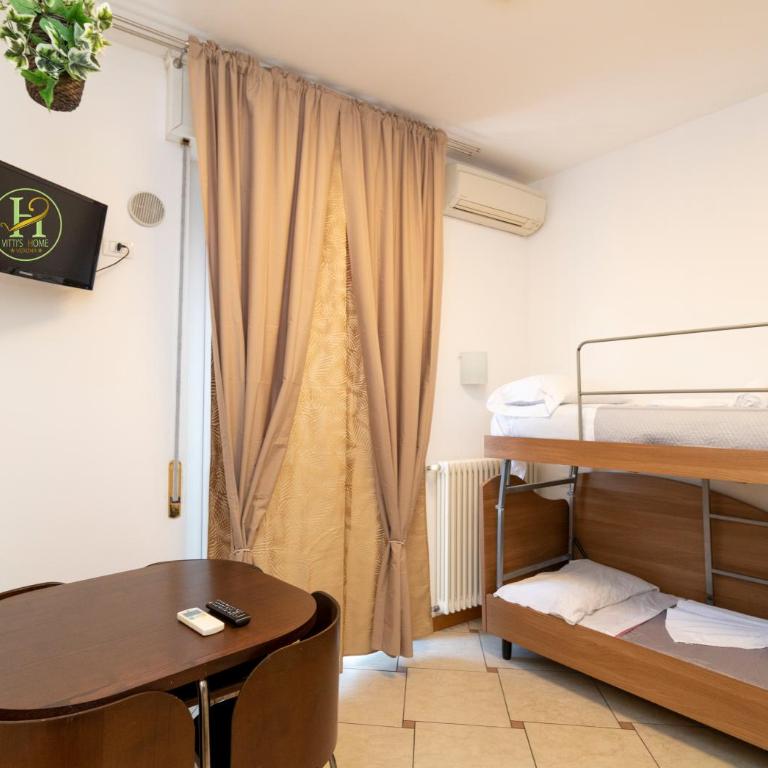 Vitti's Home Verona 3 - Camera Quadrupla con Bagno - 7