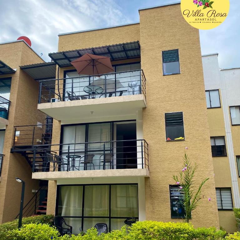 Apartasol Villa Rosa, Reserva de la Colina, La Tebaida, Quindio - Apartamento de 2 dormitorios - 13