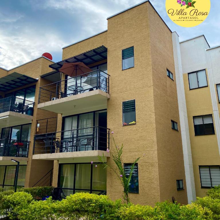 Apartasol Villa Rosa, Reserva de la Colina, La Tebaida, Quindio - Apartamento de 2 dormitorios - 12