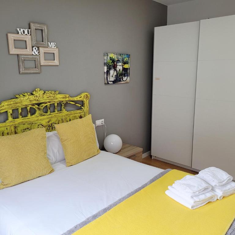 Amplio piso con vistas en la entrada del camino C4 - Apartamento de 3 dormitorios - 2